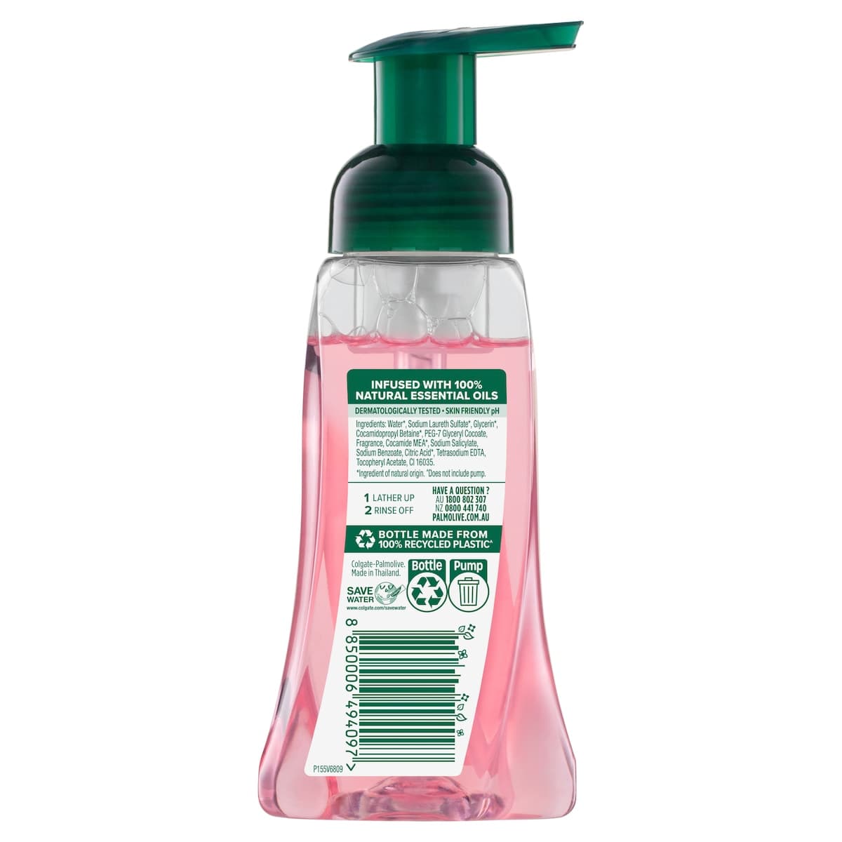 Thumbnail Palmolive Foaming Hand Wash Cherry Blossom 250ml