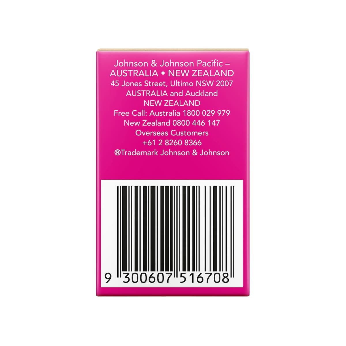 Thumbnail Carefree Flexia Regular Tampons with Wings 16 Pack