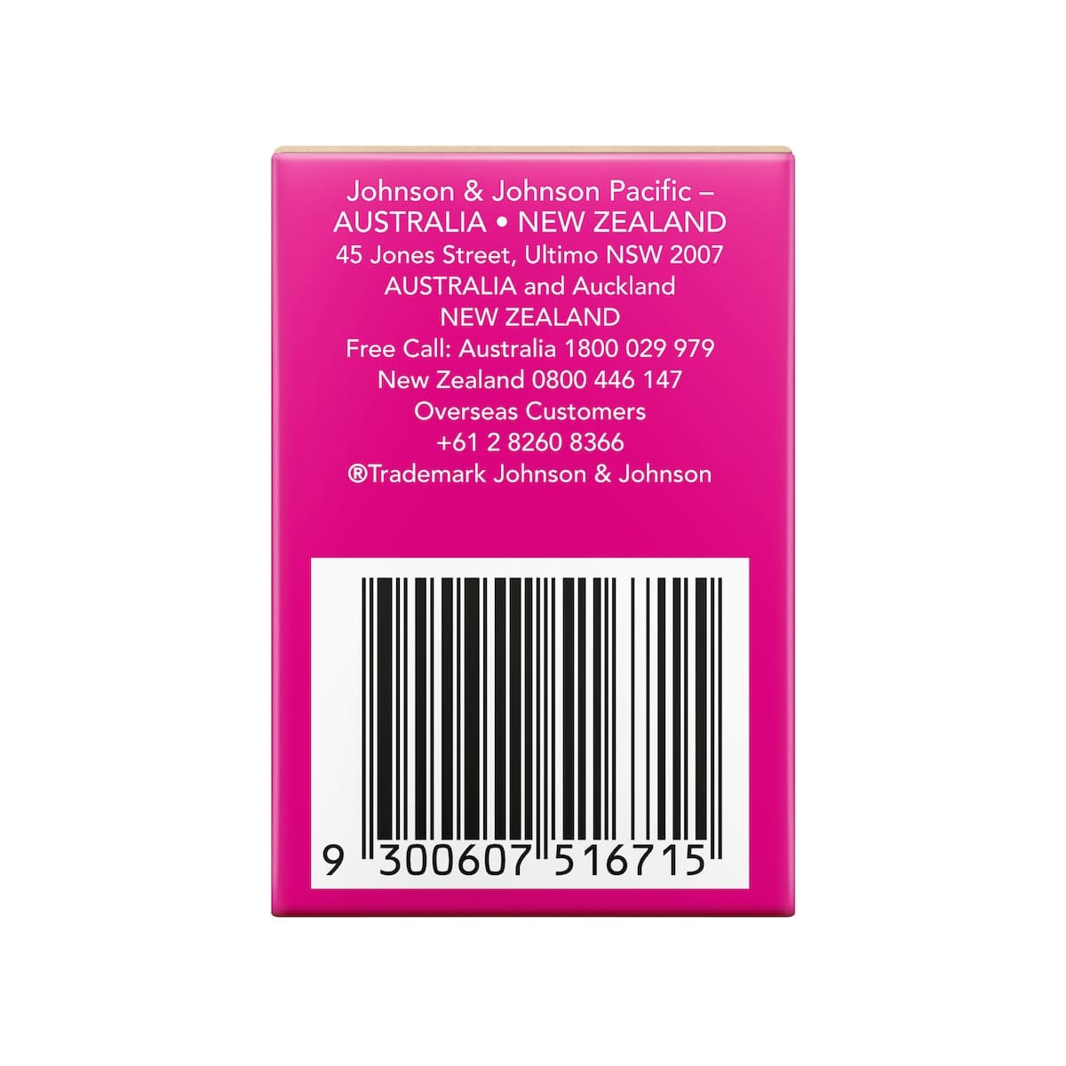 Thumbnail Carefree Flexia Super Tampons with Wings 16 Pack