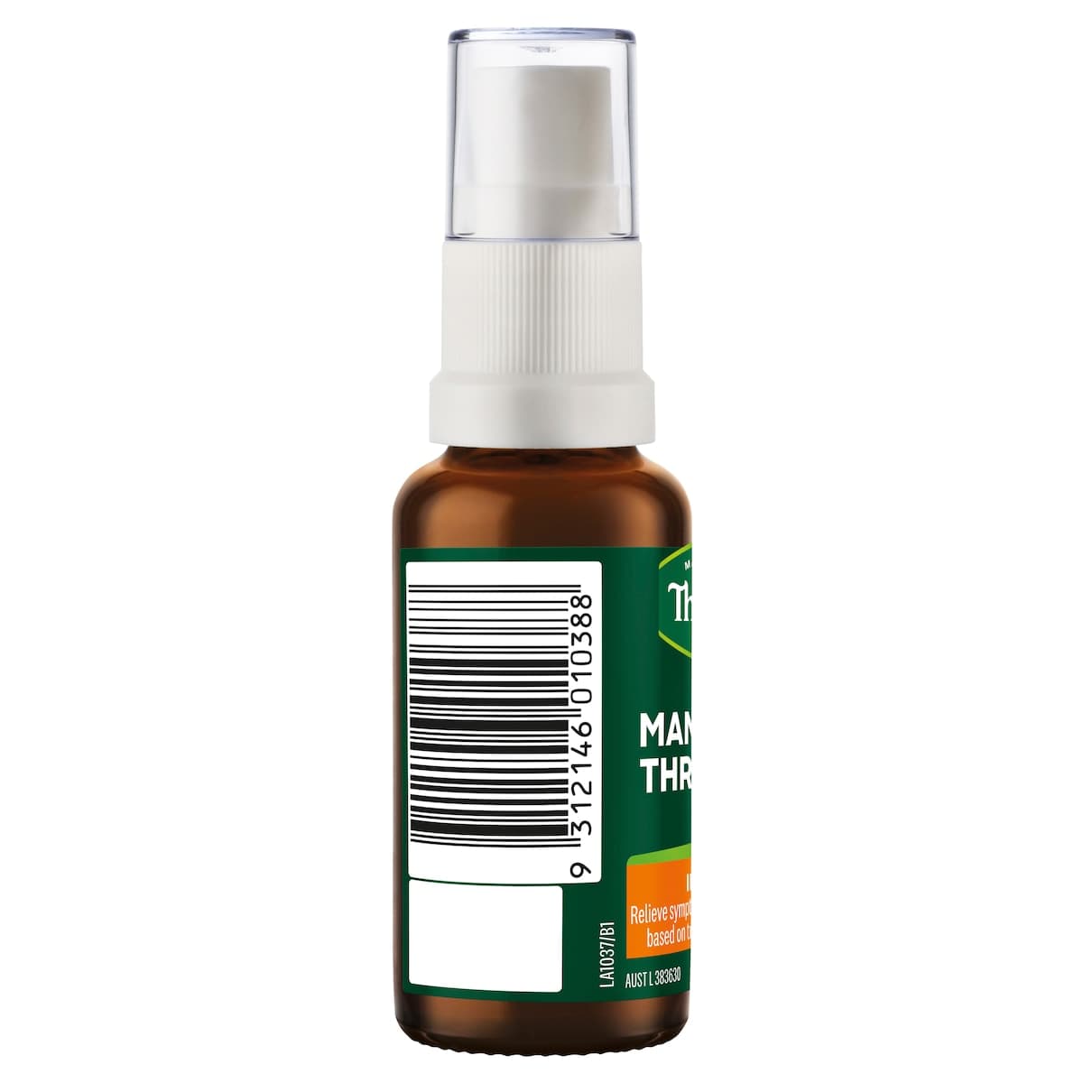 Thumbnail Thompsons Manuka Sore Throat Spray 25ml