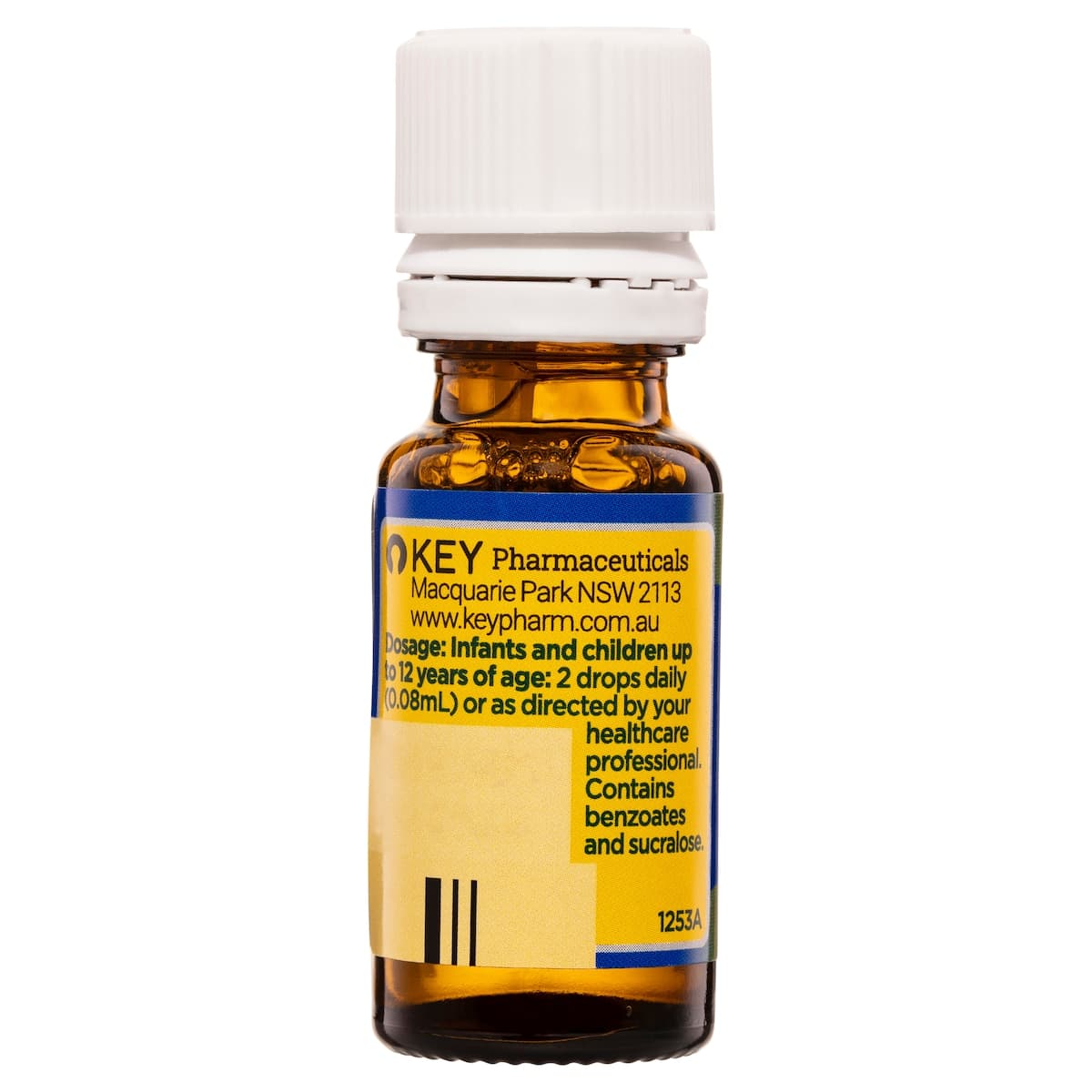 Thumbnail OsteVit-D Vitamin D3 Kids Drops 15ml