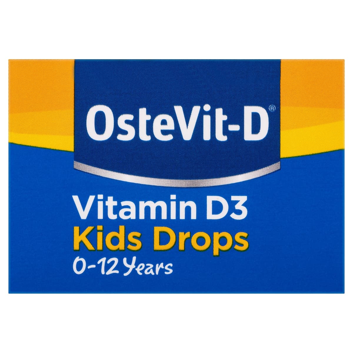 Thumbnail OsteVit-D Vitamin D3 Kids Drops 15ml