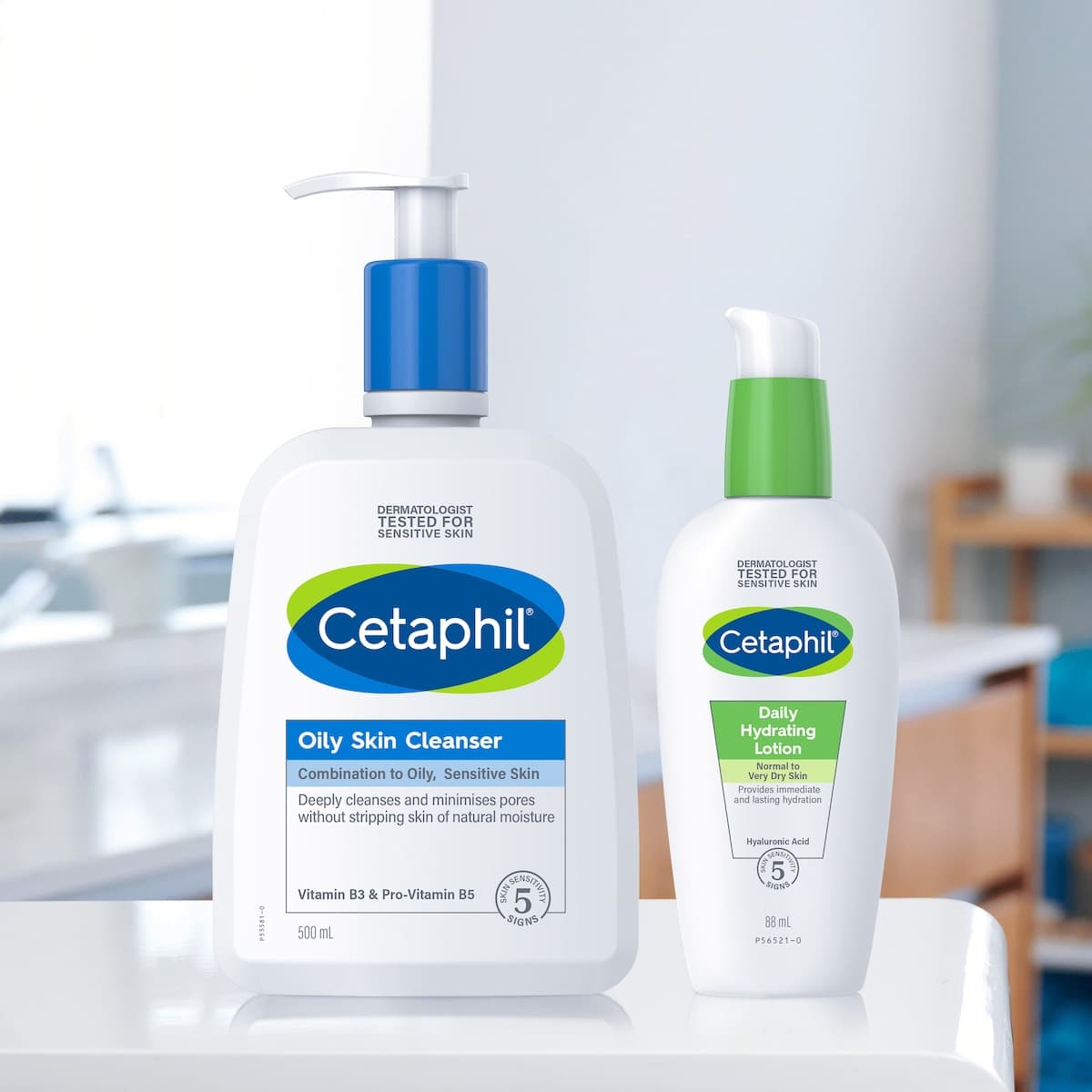 Thumbnail Cetaphil Oily Skin Cleanser 500ml