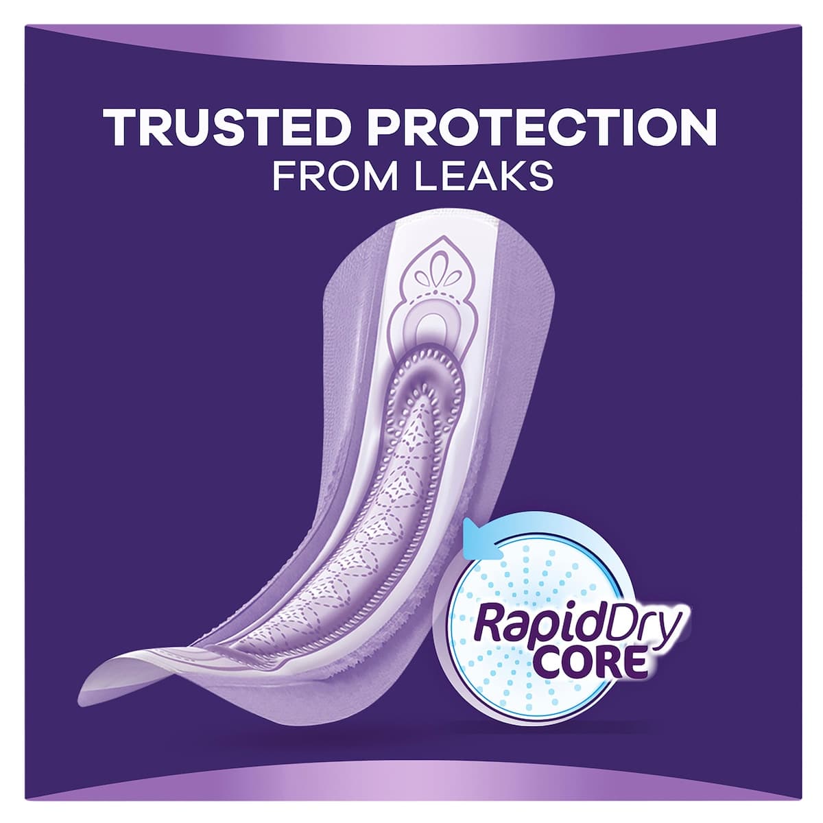 Thumbnail Always Discreet Incontinence Pads Normal 30 Pack