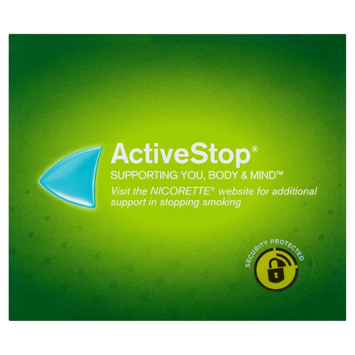 Thumbnail Nicorette Quit Smoking Nicotine Gum 4mg Icy Mint 75 Pack