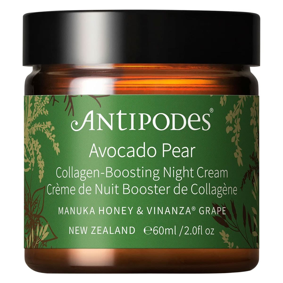 Thumbnail Antipodes Avocado Pear Nourishing Night Cream 60ml
