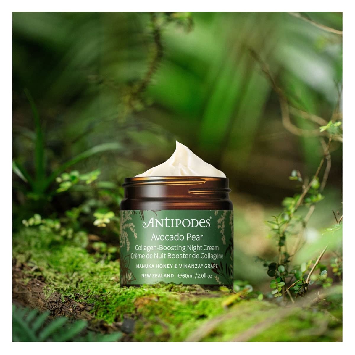 Thumbnail Antipodes Avocado Pear Nourishing Night Cream 60ml