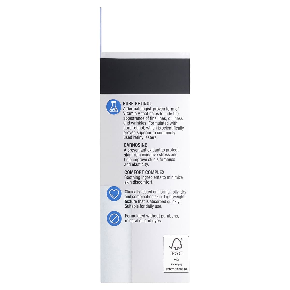 Thumbnail Neutrogena Visible Repair Retinol Serum 30ml