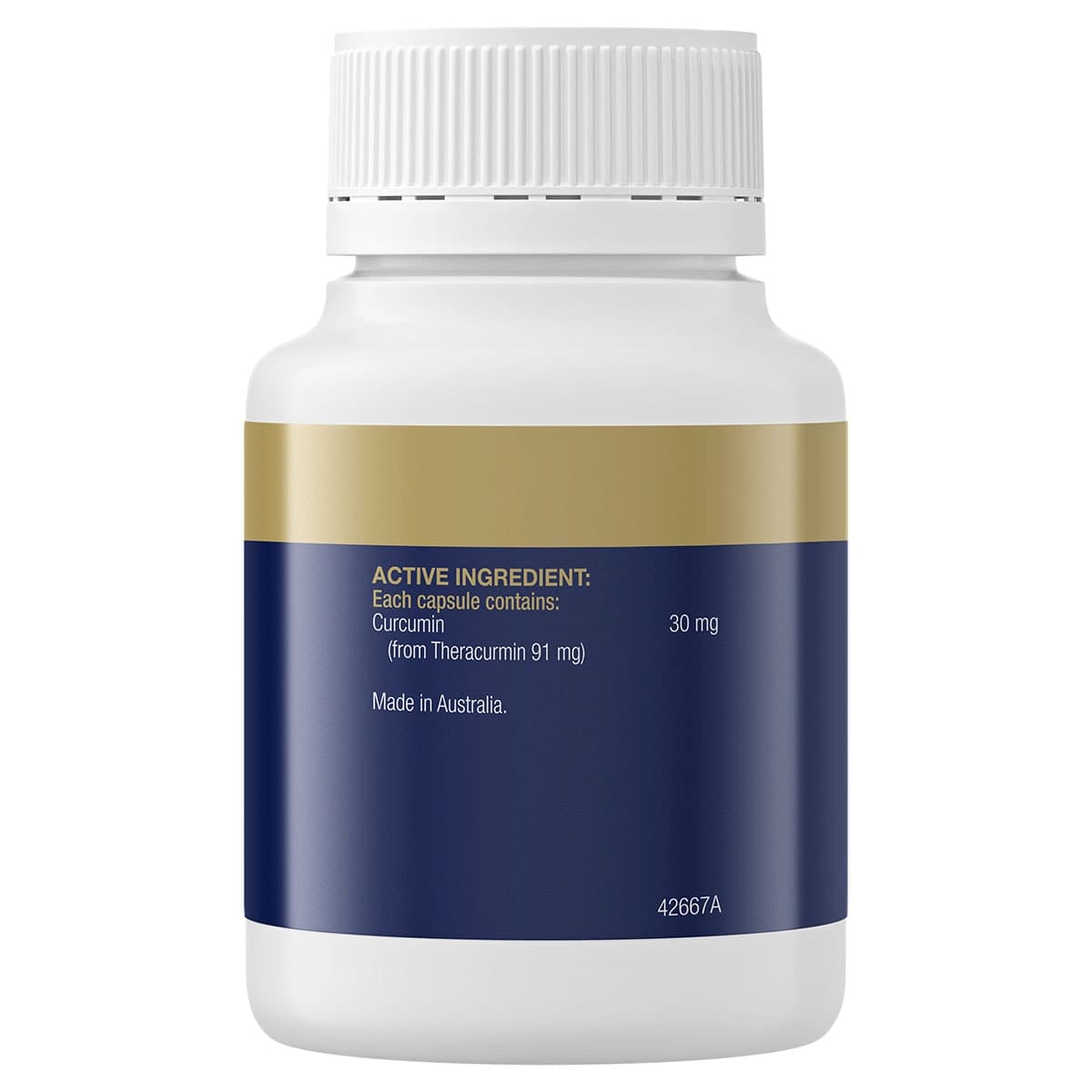 Thumbnail BioCeuticals Theracurmin BioActive 60 Capsules