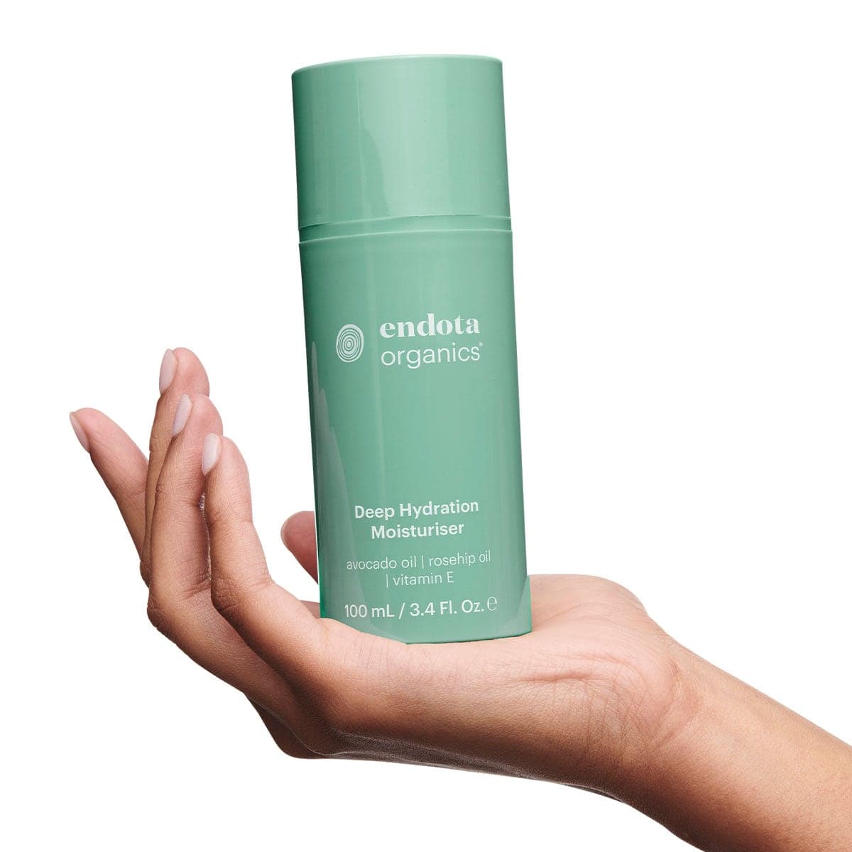 Thumbnail Endota Organics Deep Hydration Face Moisturiser 100ml
