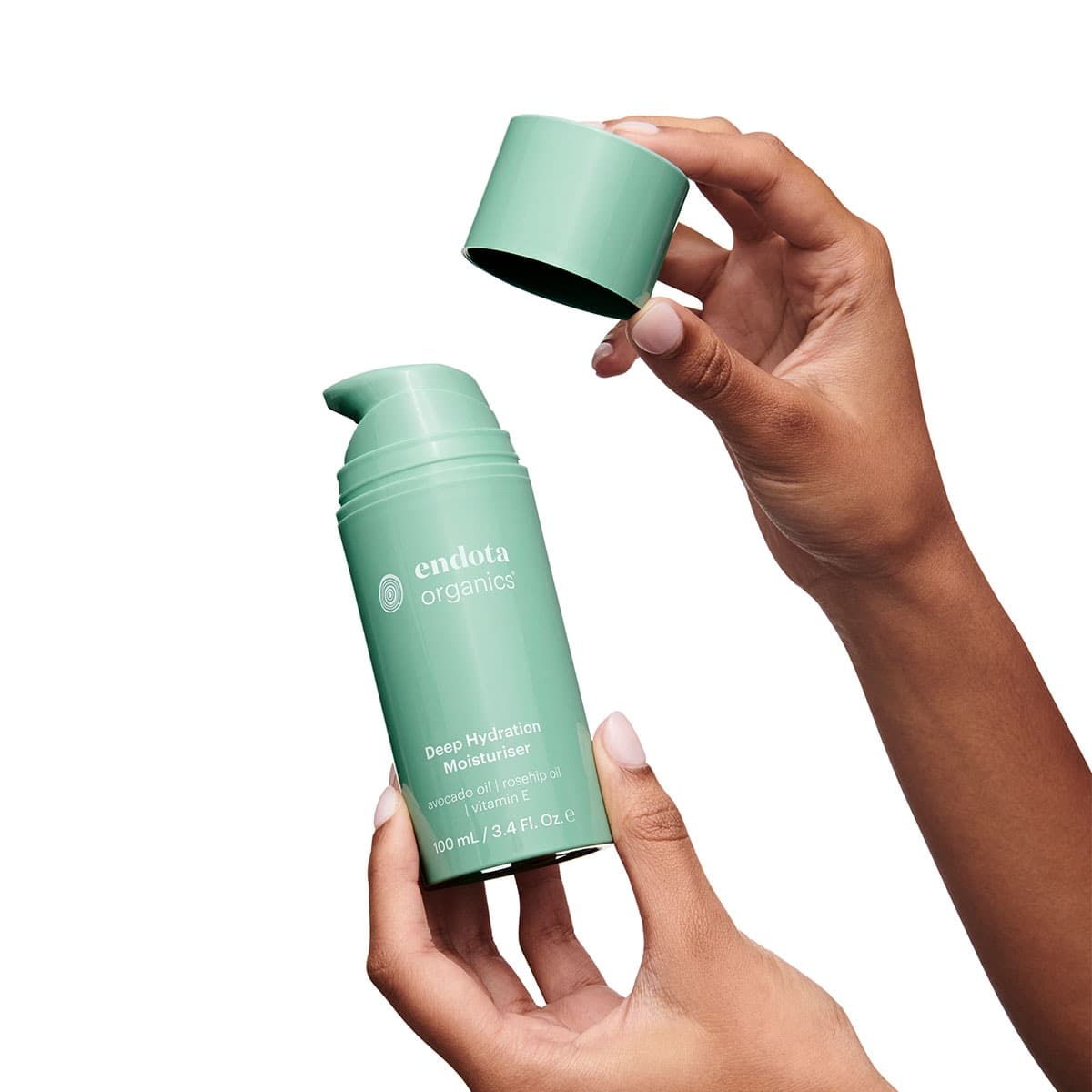 Thumbnail Endota Organics Deep Hydration Face Moisturiser 100ml