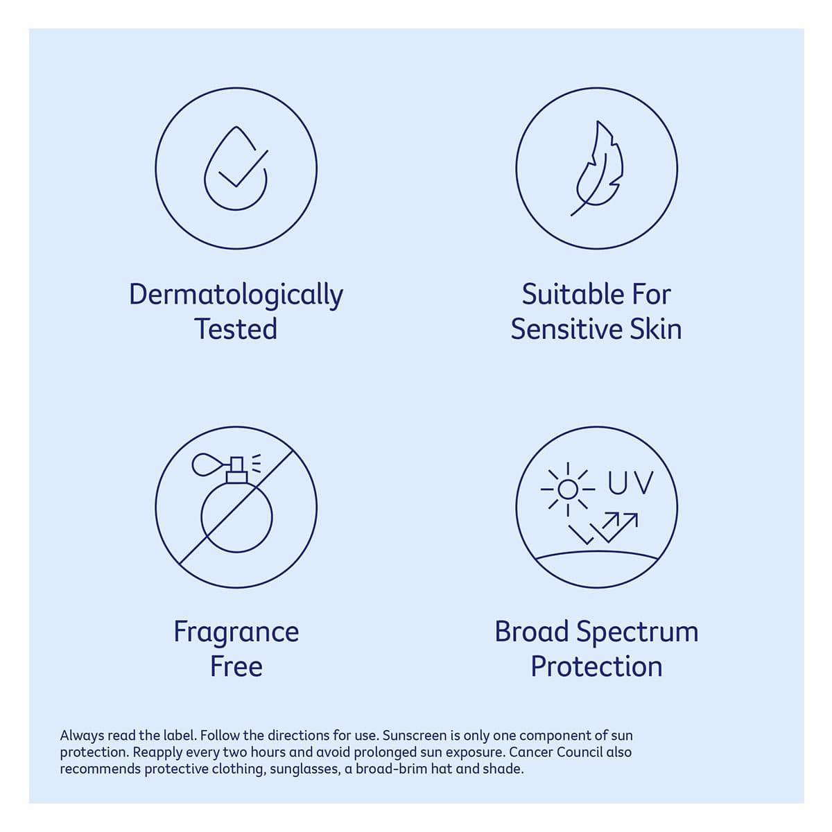 Thumbnail Cancer Council Face Day Wear BB Cream Light Tint SPF50+ 50ml