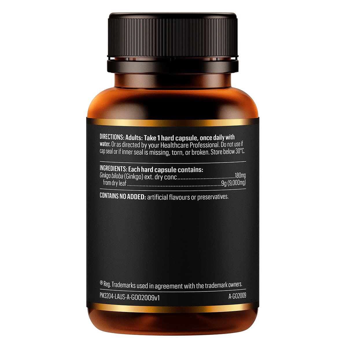 Thumbnail GO Healthy 1-A-Day GinkGO 9000 60 Capsules