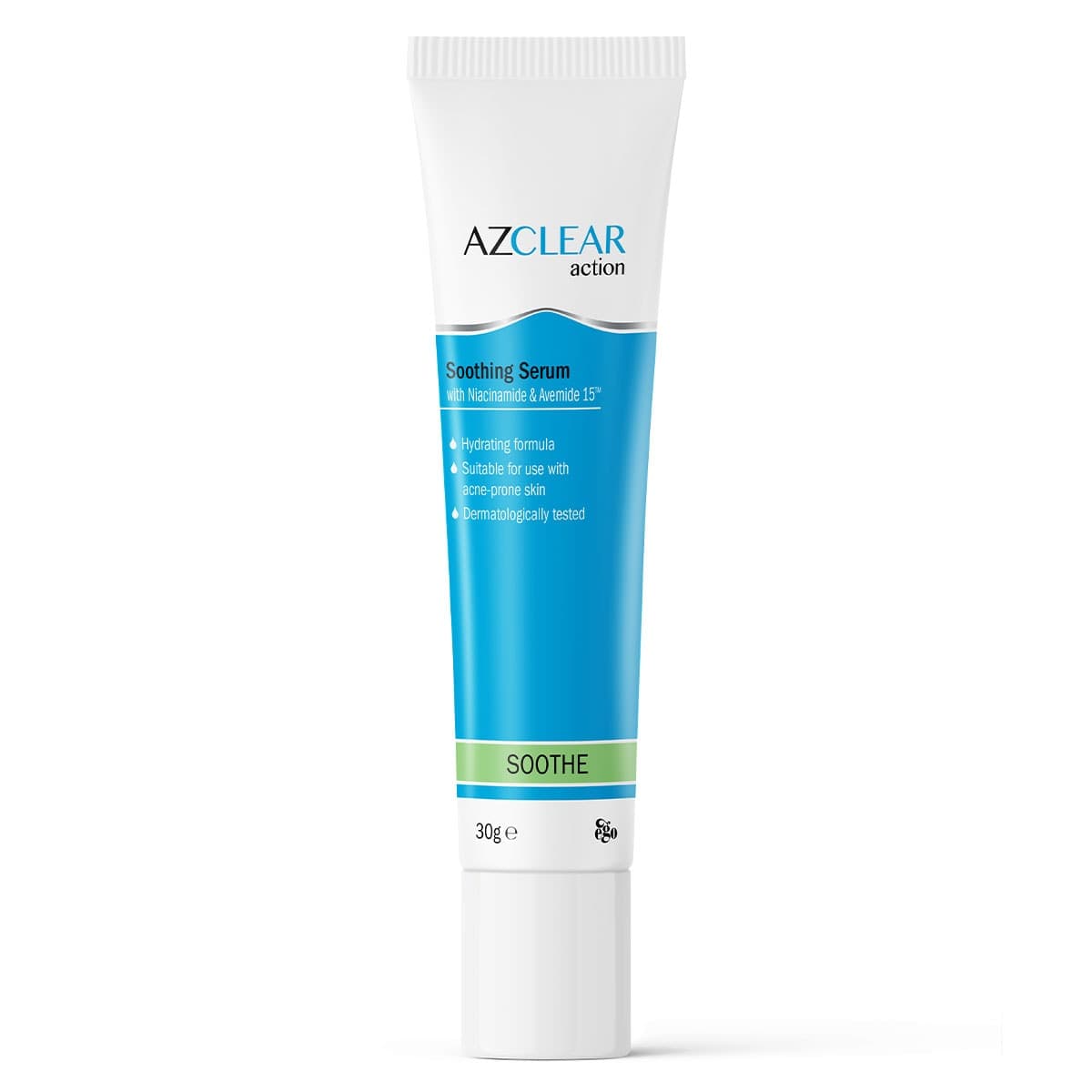 Thumbnail Ego Azclear Action Soothing Serum 30g
