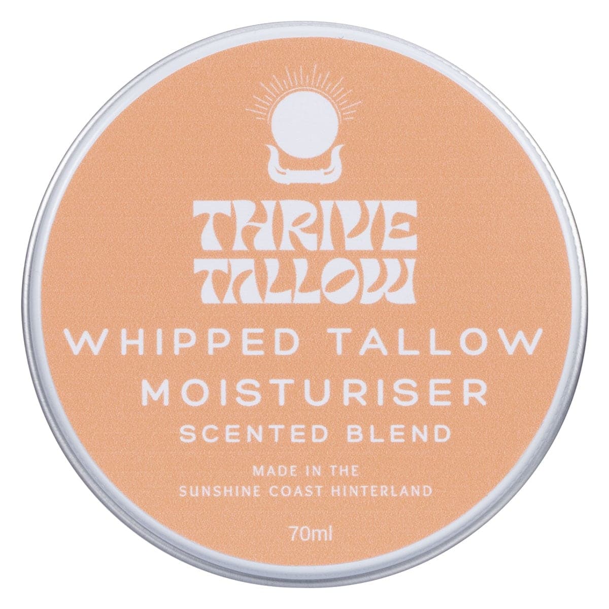 Thumbnail Thrive Tallow Whipped Tallow Moisturiser Scented 70ml
