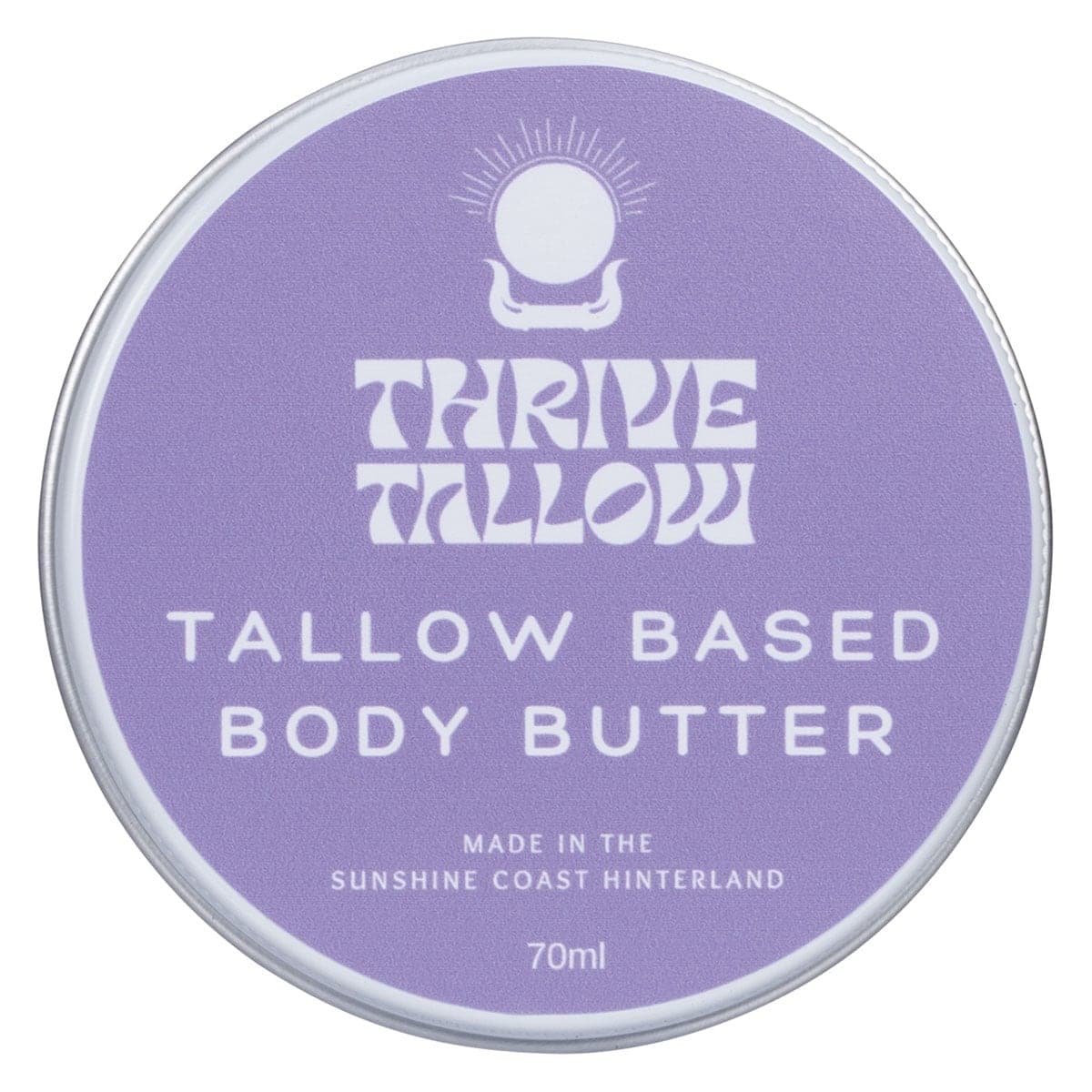 Thumbnail Thrive Tallow Tallow Based Body Butter 70ml