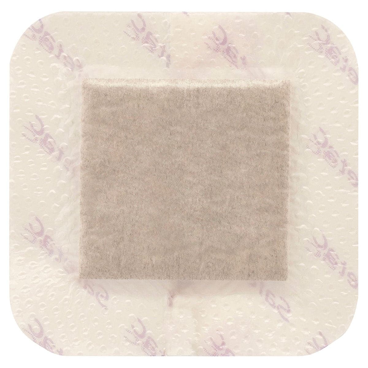 Thumbnail Mepilex Border AG Wound Dressing 395200 7.5cm x 7.5cm 5 Pack