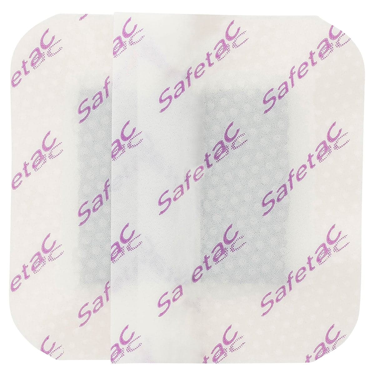 Thumbnail Mepilex Border AG Wound Dressing 395200 7.5cm x 7.5cm 5 Pack