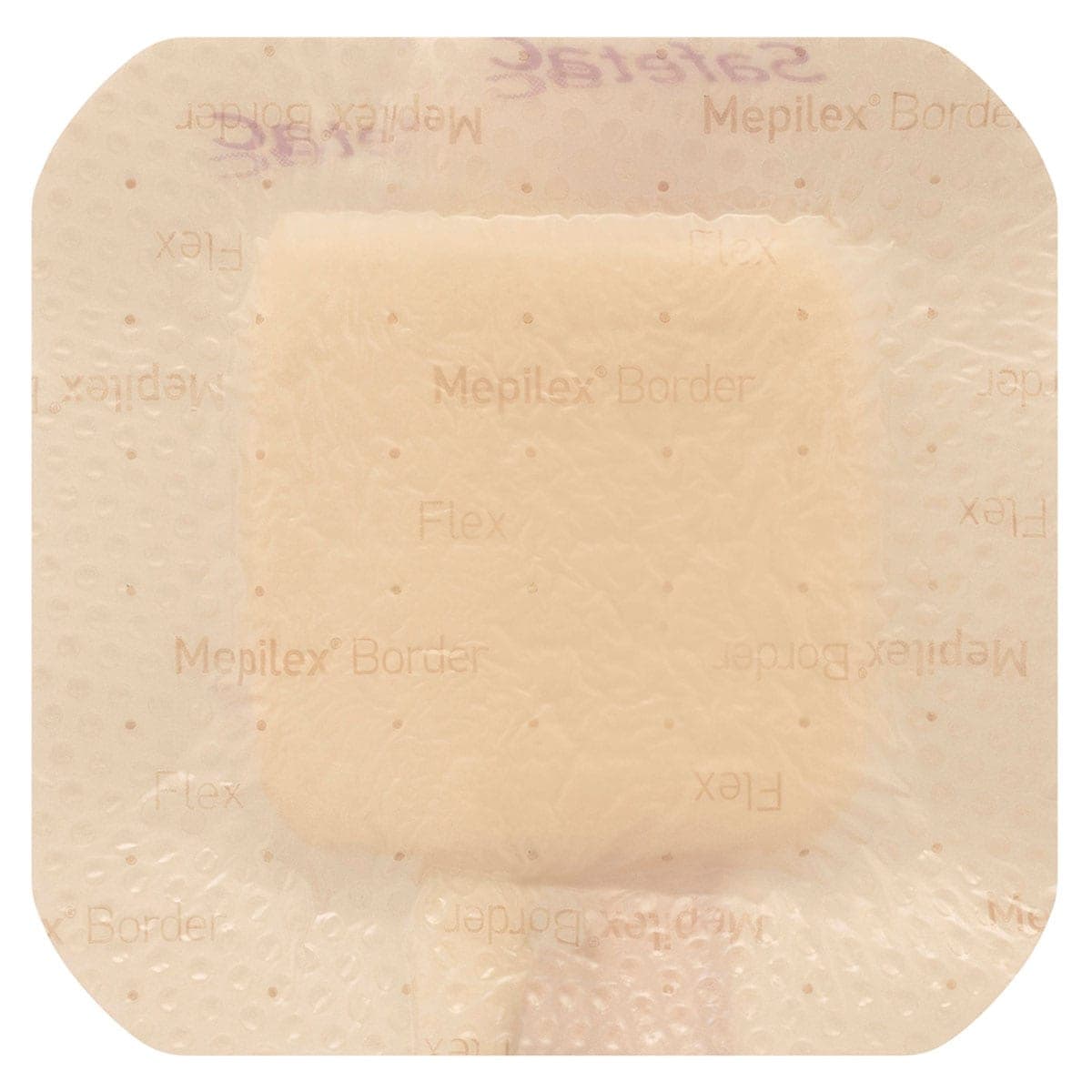 Thumbnail Mepilex Border Flex Dressing 595211 7.5cm x 7.5cm 10 Pack