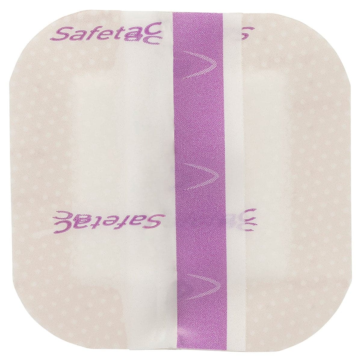 Thumbnail Mepilex Border Flex Lite Wound Dressing 581200 7.5cm x 7.5cm 5 Pack