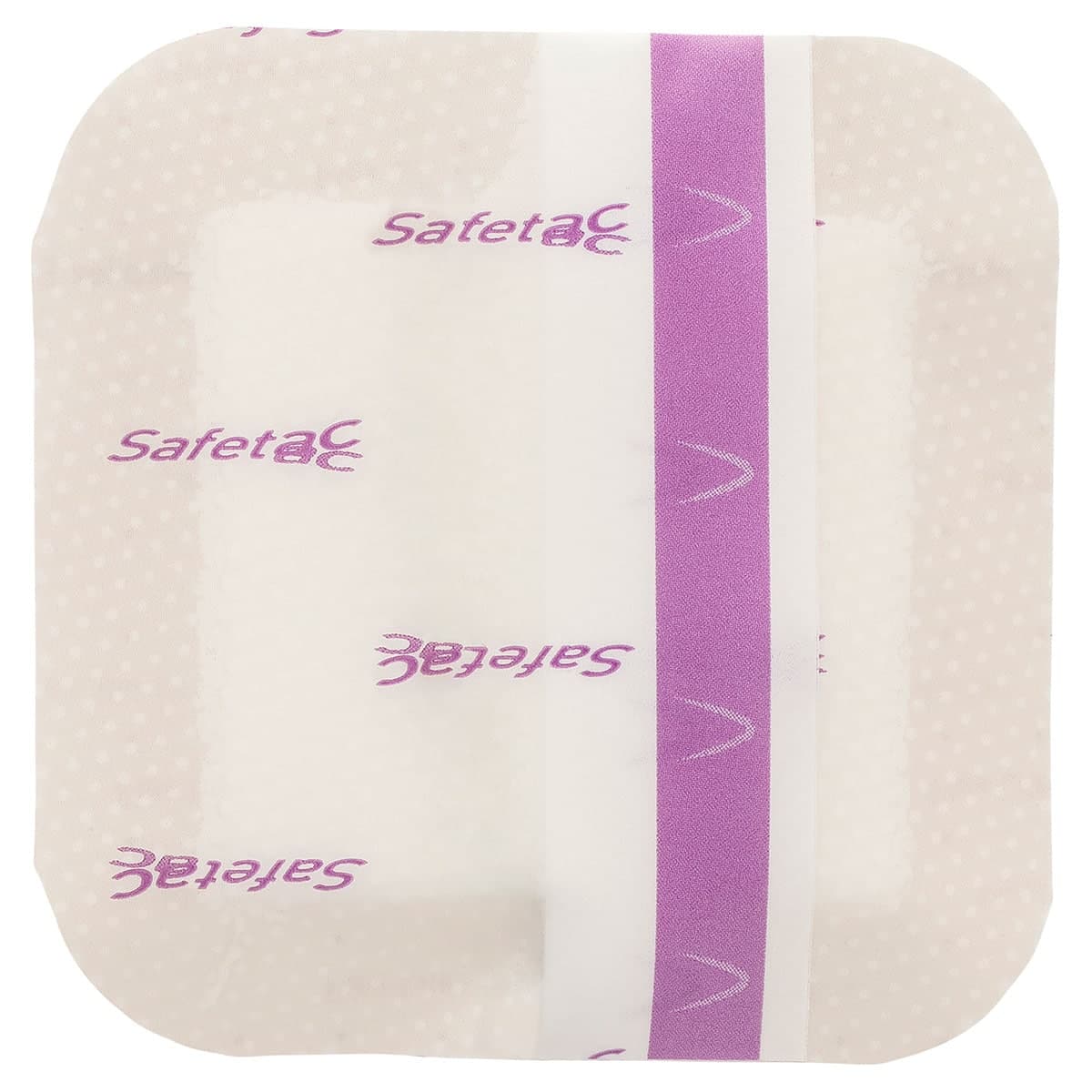 Thumbnail Mepilex Border Flex Lite Wound Dressing 581300 10cm x 10cm 5 Pack