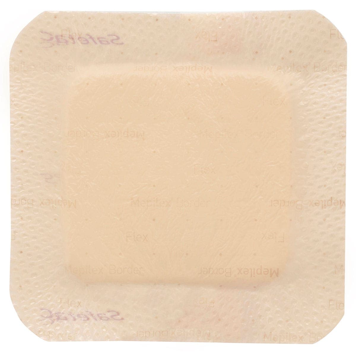 Thumbnail Mepilex Border Flex Wound Dressing 595311 10cm x 10cm 10 Pack