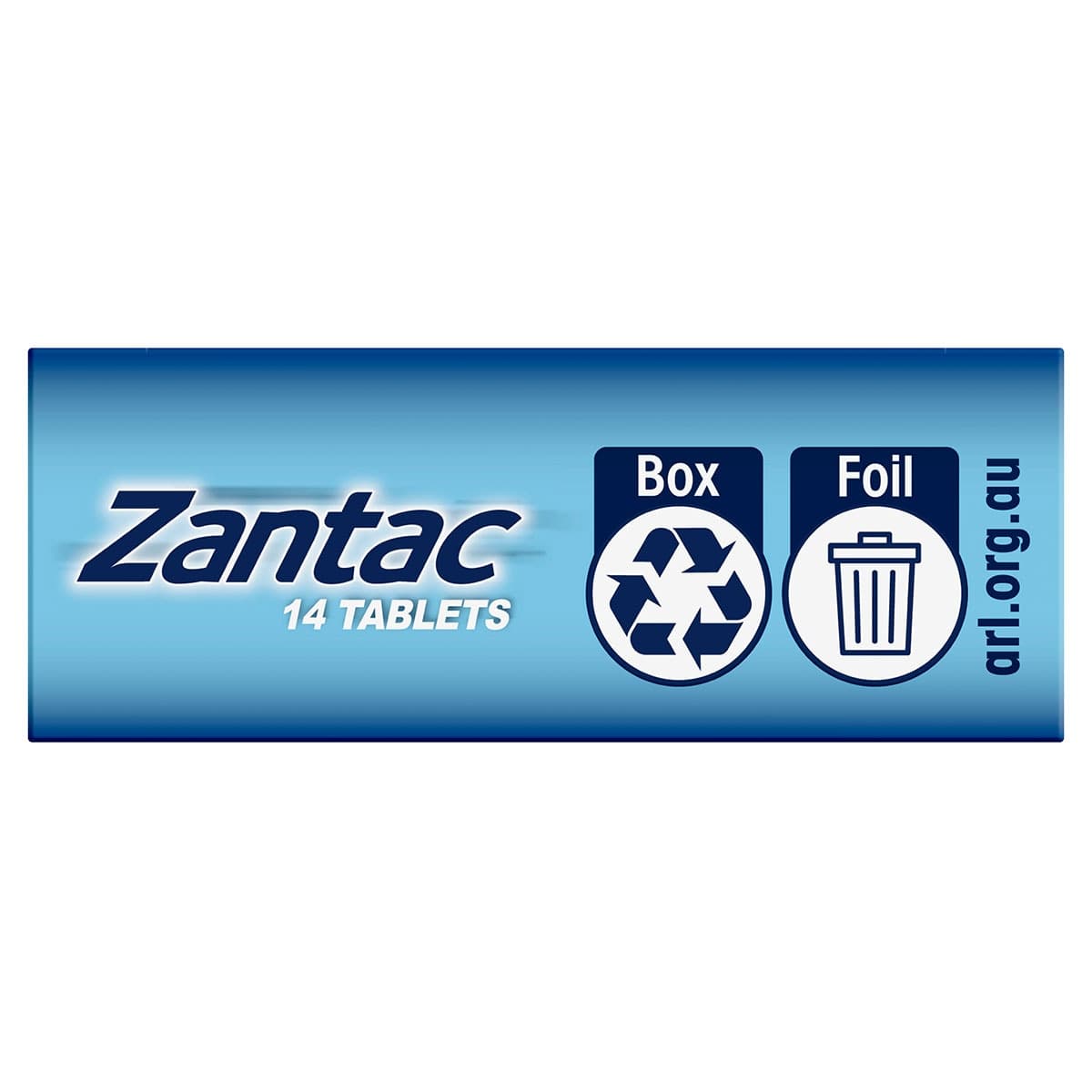 Thumbnail Zantac Heartburn & Indigestion Relief 150mg - 14 Tablets