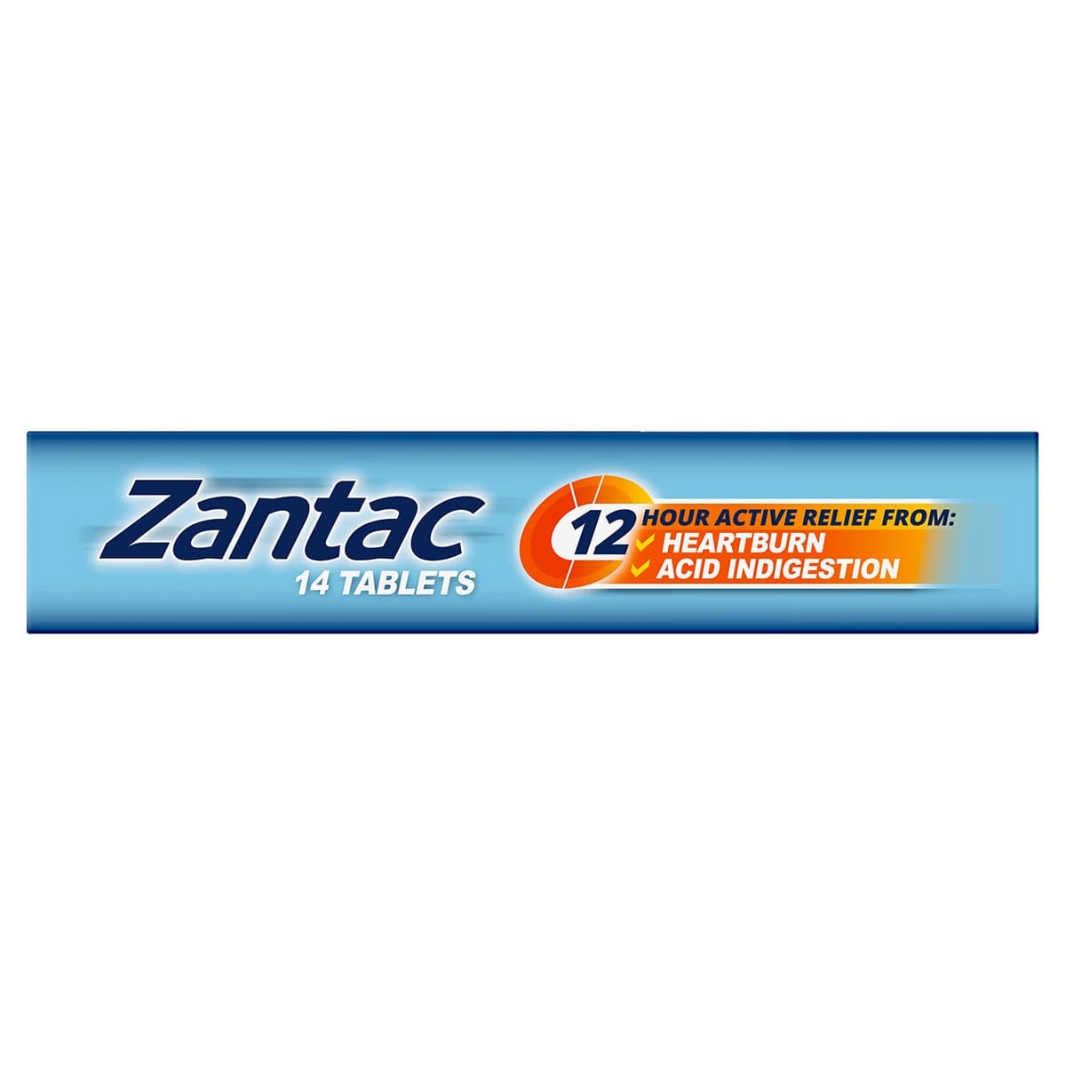 Thumbnail Zantac Heartburn & Indigestion Relief 150mg - 14 Tablets