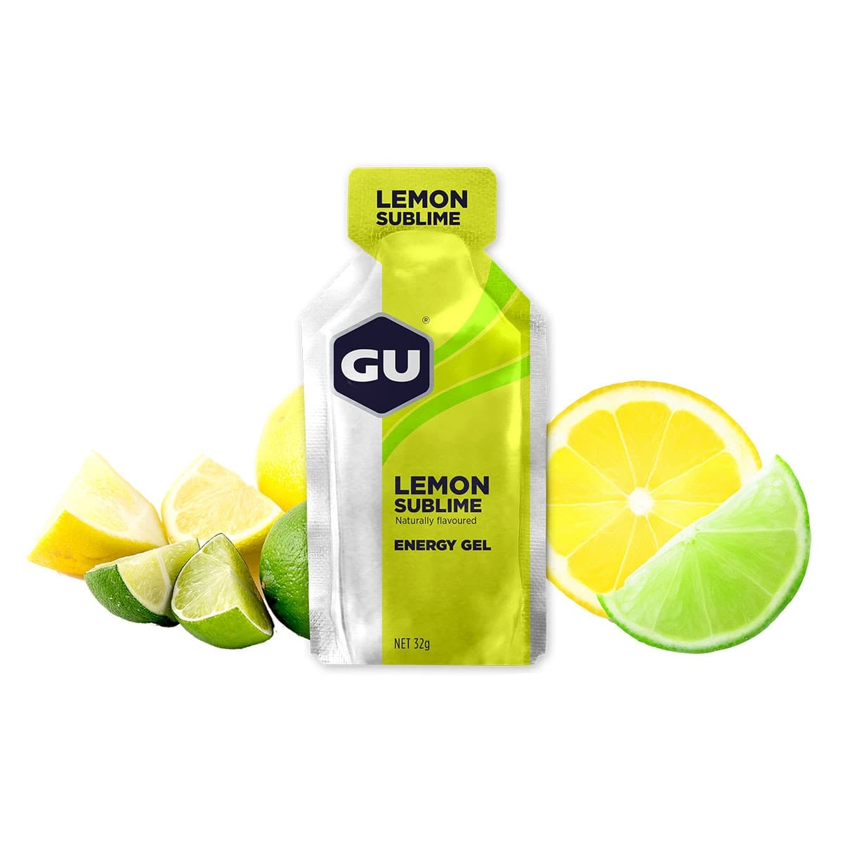 Thumbnail GU Energy Gel Lemon Sublime 32g