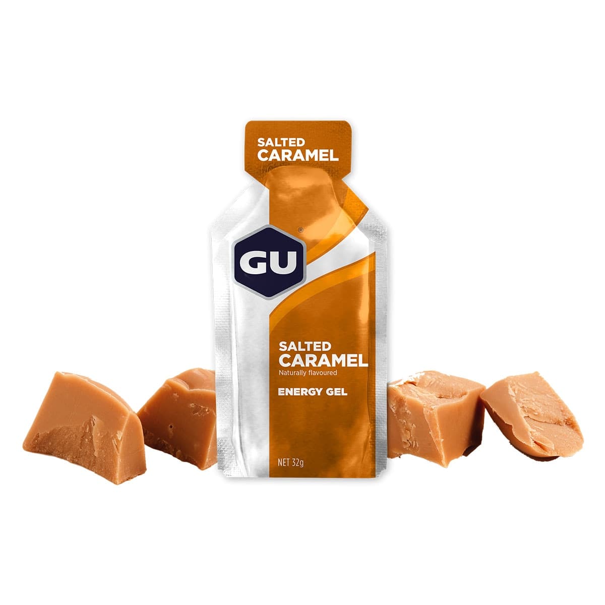 Thumbnail GU Energy Gel Salted Caramel 32g