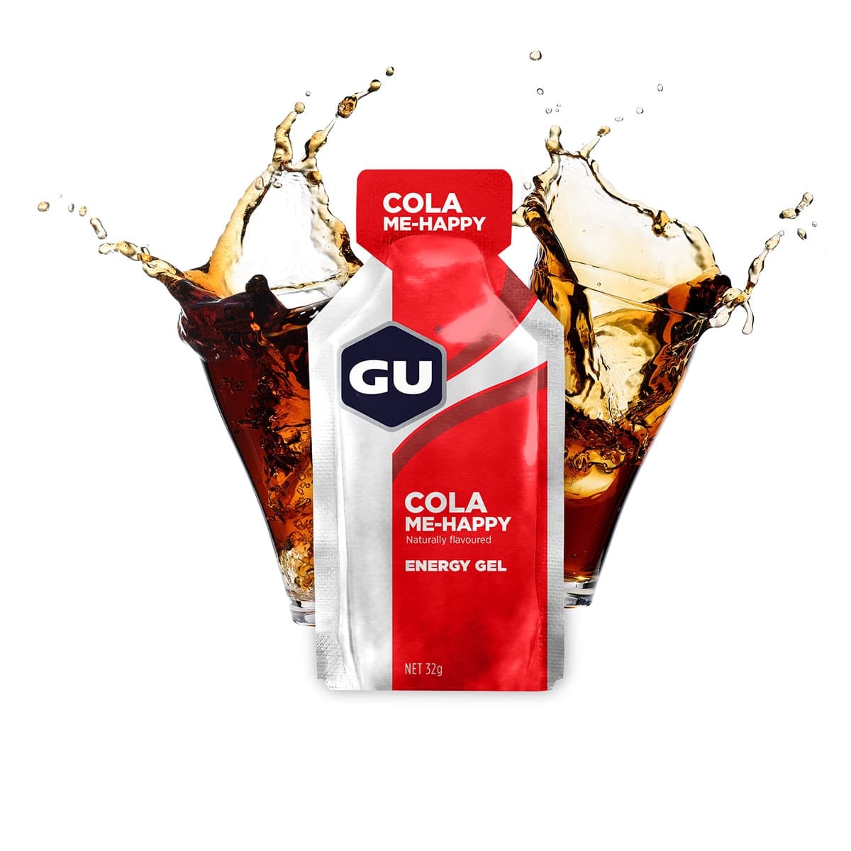 Thumbnail GU Energy Gel Cola Me Happy 32g