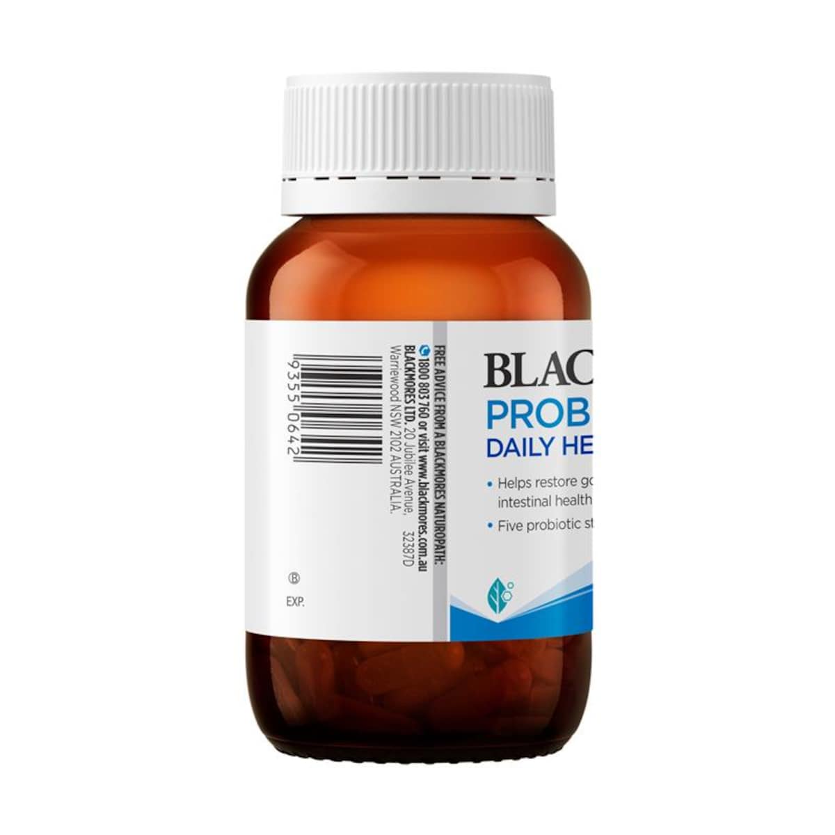 Thumbnail Blackmores Probiotics + Daily Health 30 Capsules