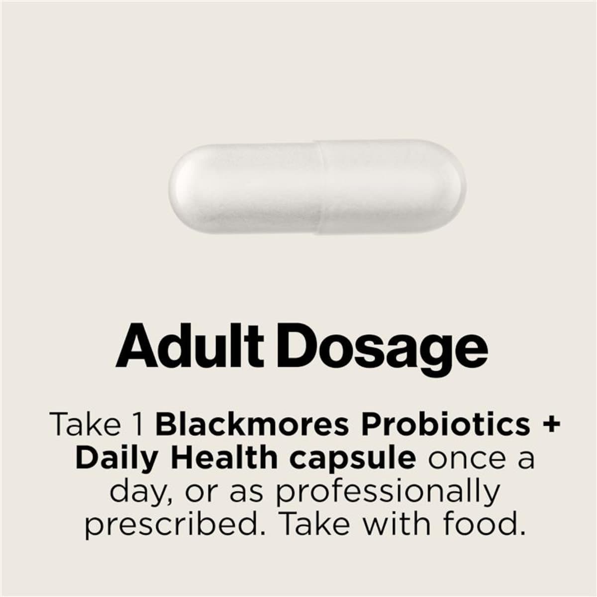 Thumbnail Blackmores Probiotics + Daily Health 30 Capsules