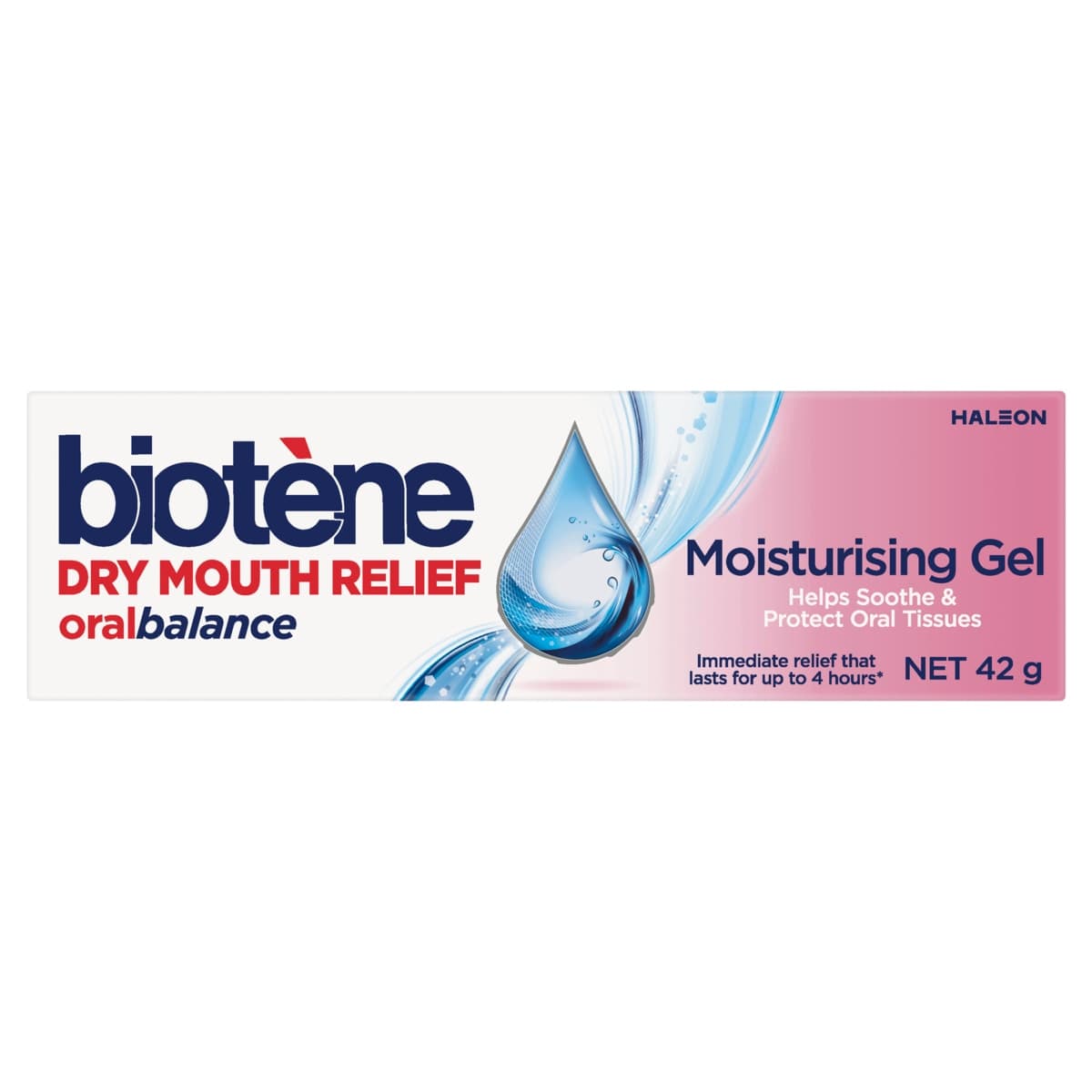 Thumbnail Biotene Oral Balance Dry Mouth Moisturising Gel 42g