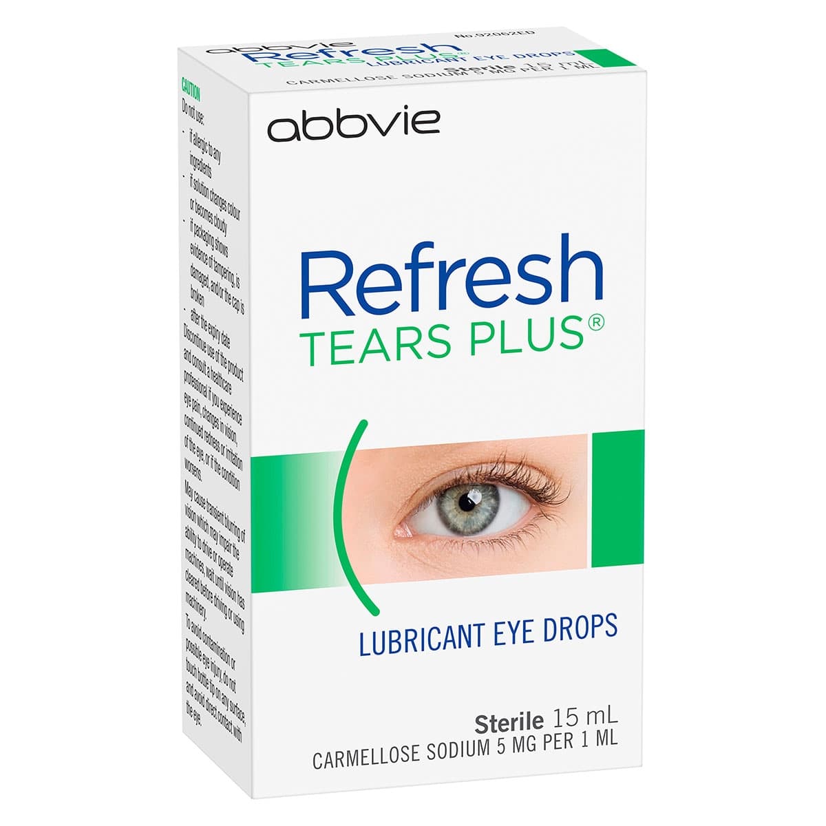 Thumbnail Refresh Tears Plus Eye Drops 15ml