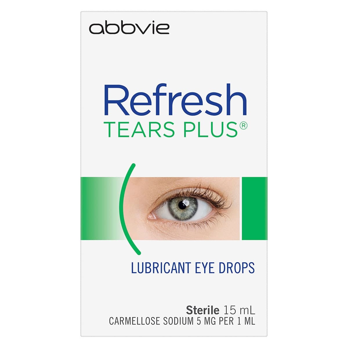Thumbnail Refresh Tears Plus Eye Drops 15ml