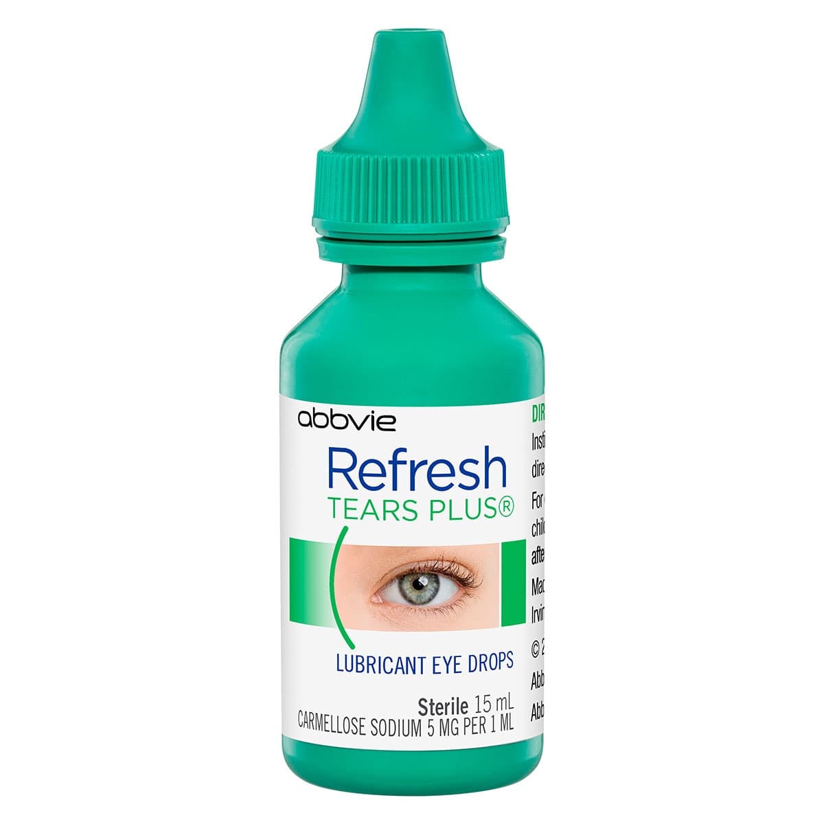 Thumbnail Refresh Tears Plus Eye Drops 15ml