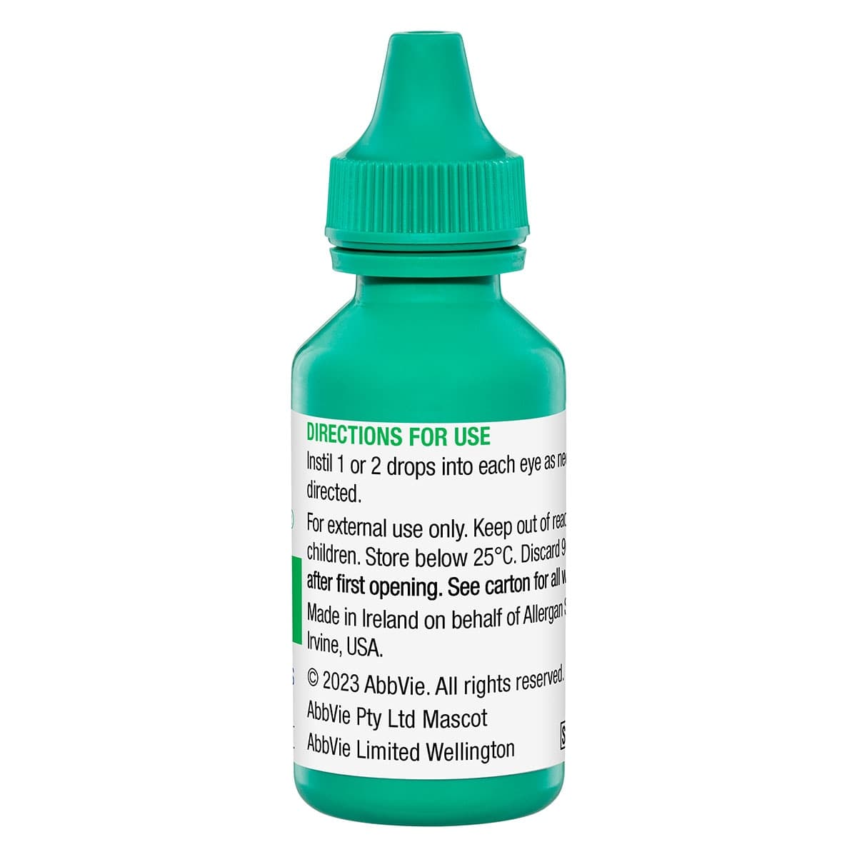 Thumbnail Refresh Tears Plus Eye Drops 15ml