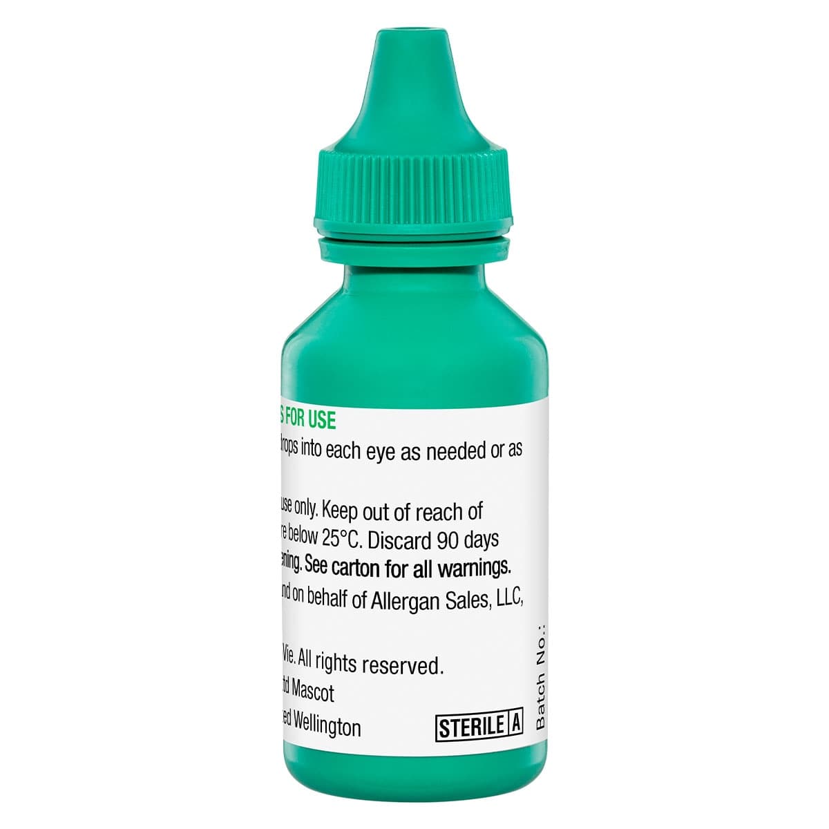 Thumbnail Refresh Tears Plus Eye Drops 15ml