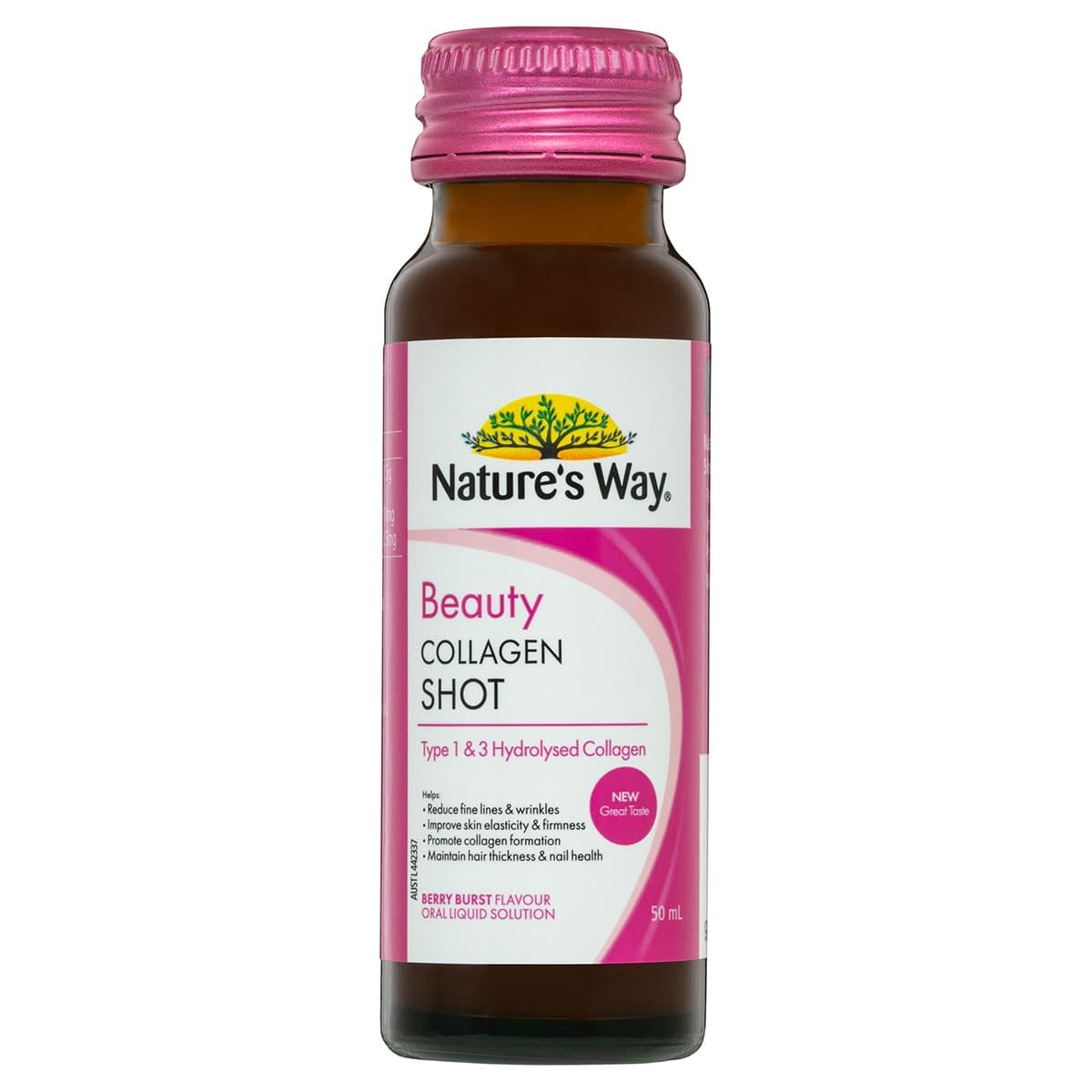 Thumbnail Nature's Way Beauty Collagen Shots 10 x 50ml