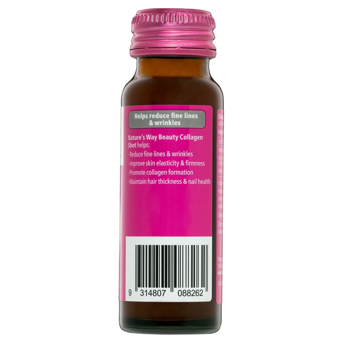 Thumbnail Nature's Way Beauty Collagen Shots 10 x 50ml