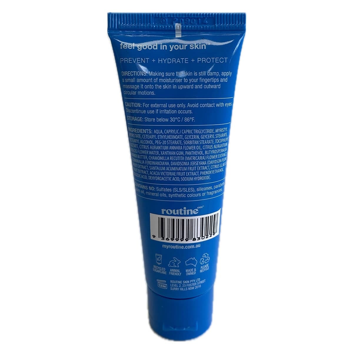 Thumbnail Routine Skin No 2 Moisturiser For Acne Prone Skin 50ml