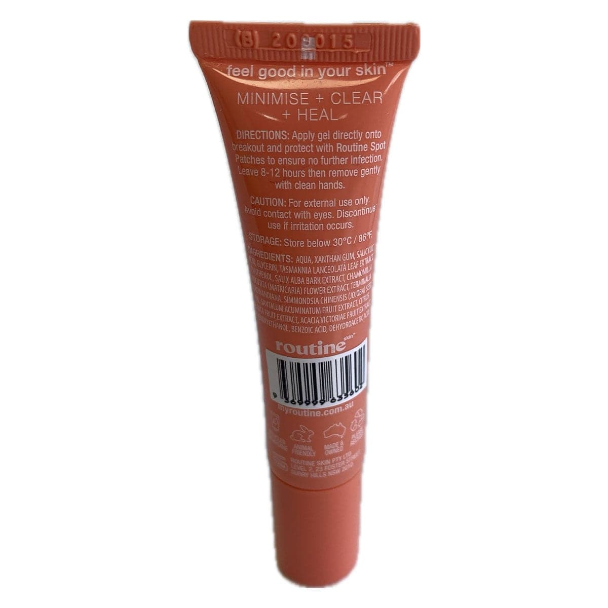 Thumbnail Routine Skin No 3 Spot Treatment For Acne & Blemishes 15ml