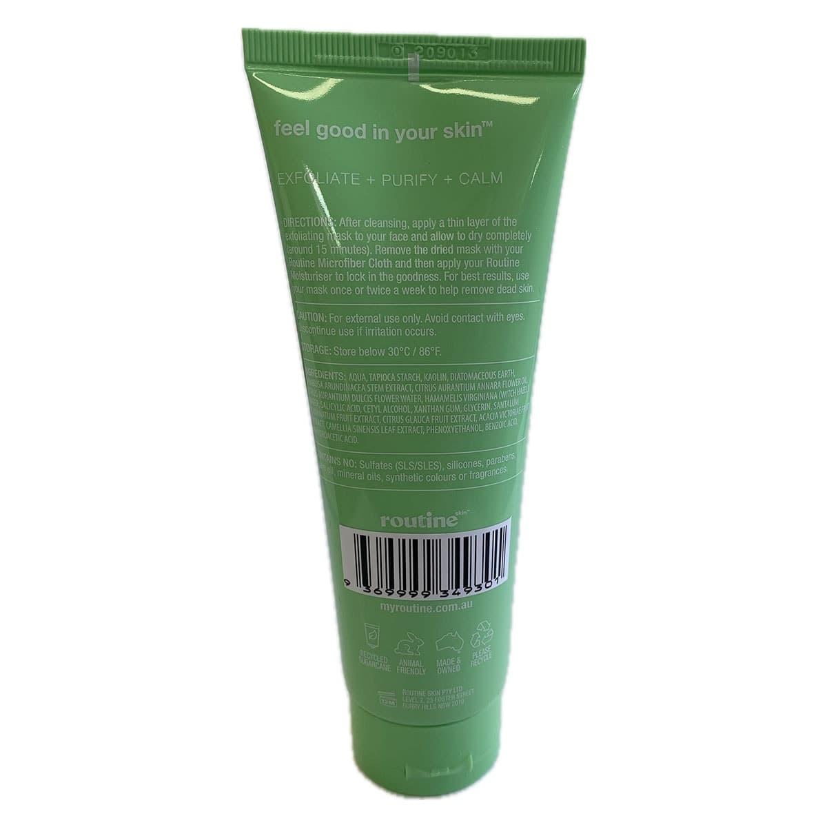 Thumbnail Routine Skin No 4 Exfoliating Mask For Acne Prone Skin 125ml