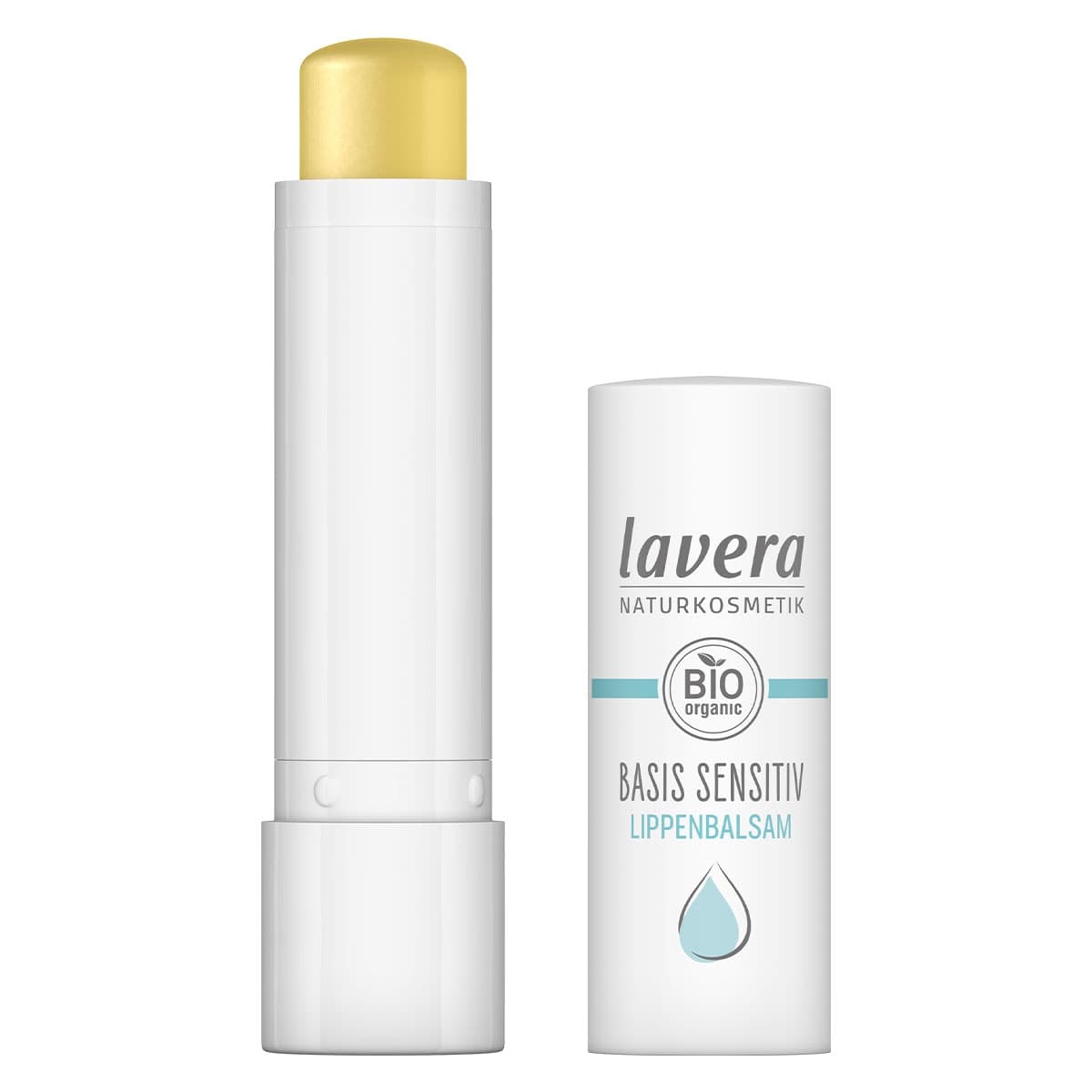 Thumbnail Lavera Basis Sensitiv Lip Balm 4.5g