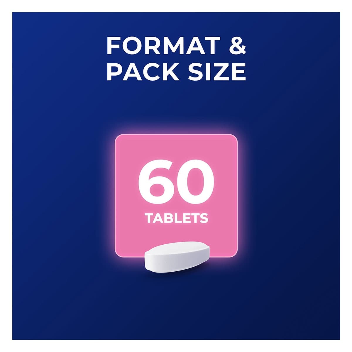 Thumbnail Ostelin Cal-Dk2 60 Tablets