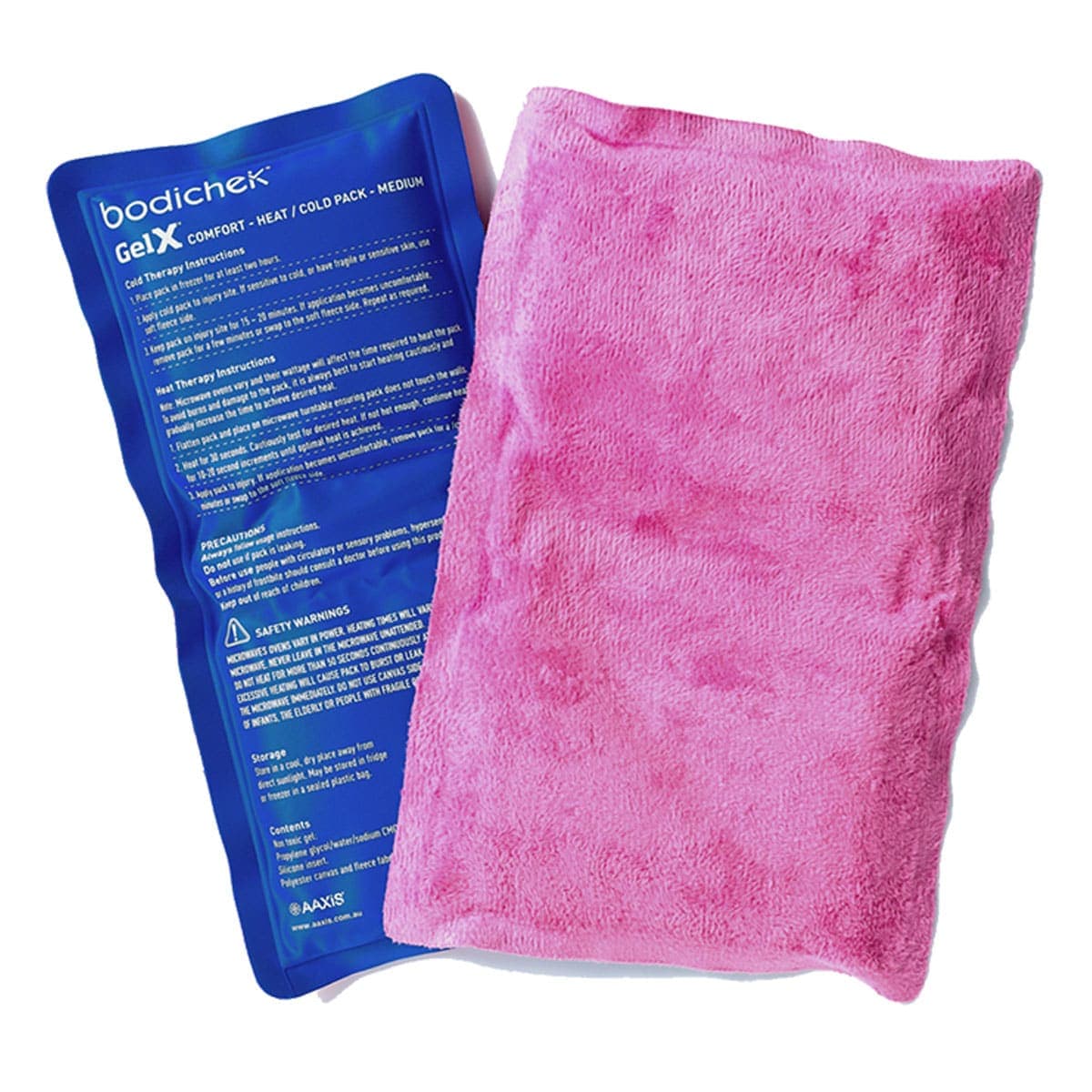 Thumbnail Bodichek Gel X Comfort Hot/Cold Pack Large 18 x 28cm