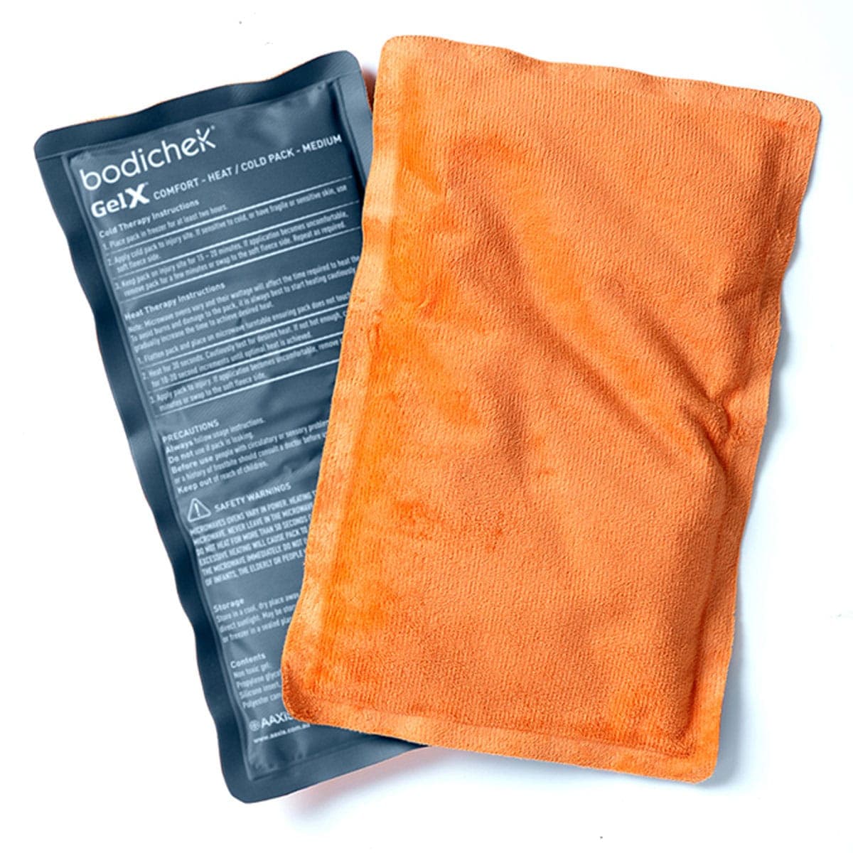Thumbnail Bodichek Gel X Comfort Hot/Cold Pack Large 18 x 28cm