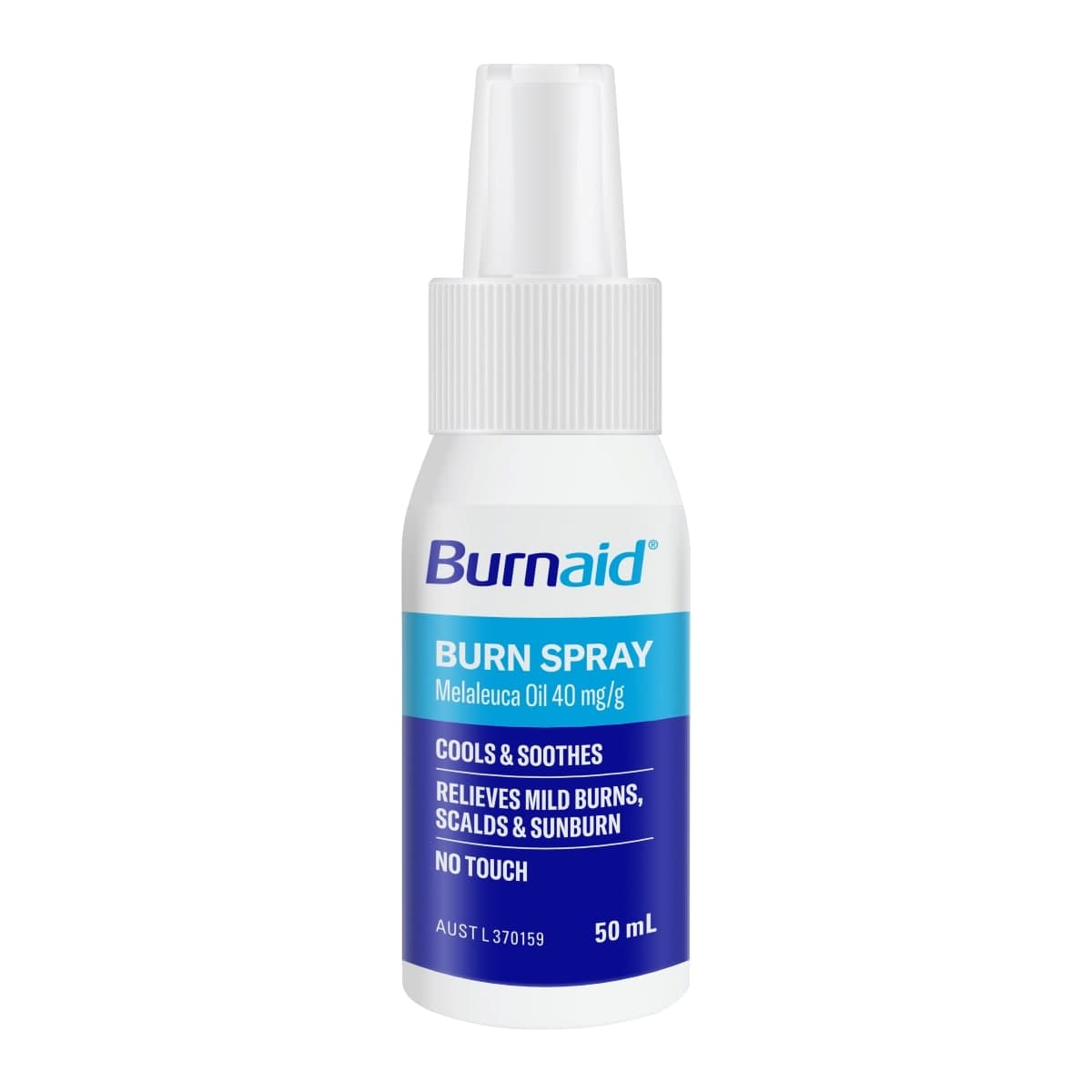 Thumbnail Burnaid Gel Spray 50ml