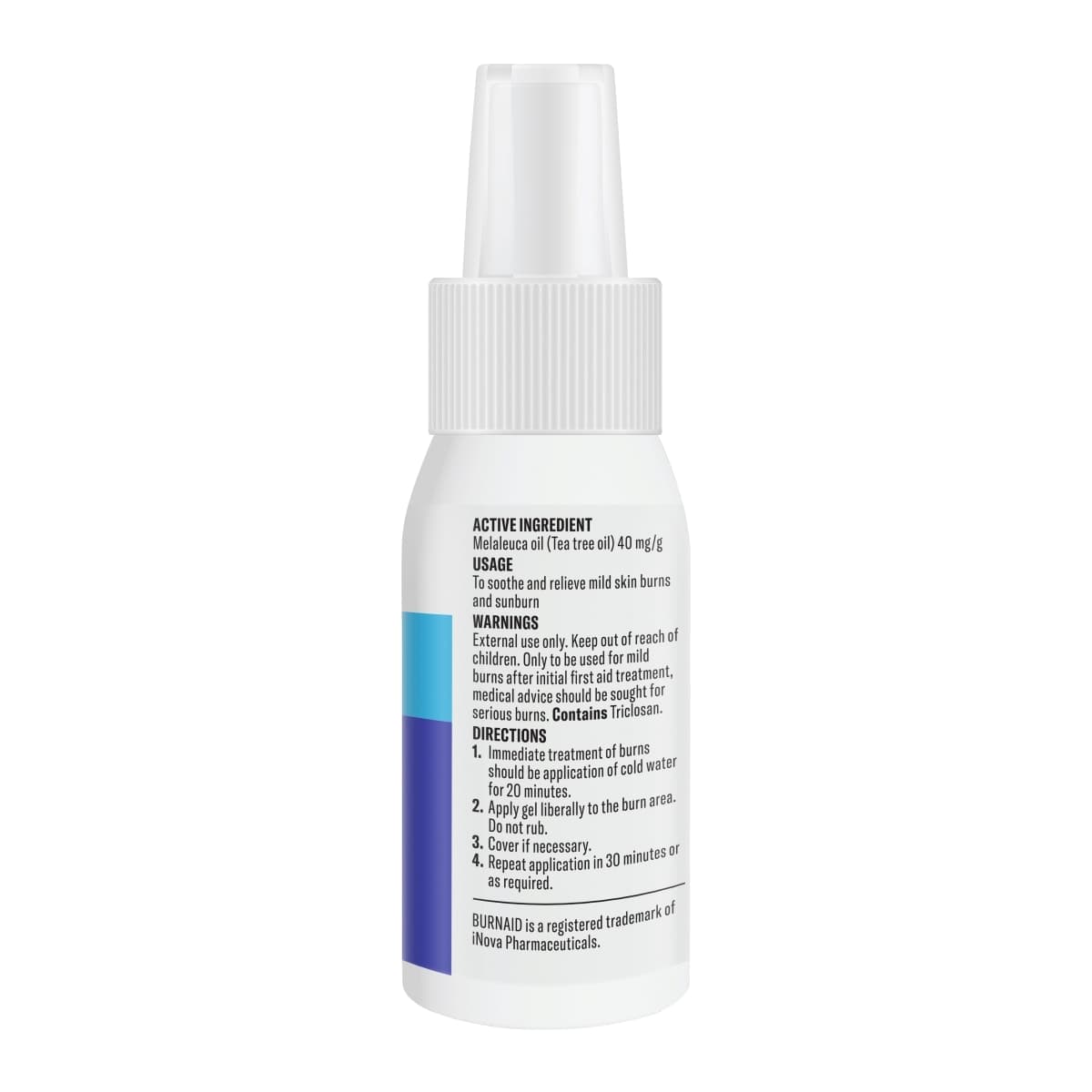 Thumbnail Burnaid Gel Spray 50ml